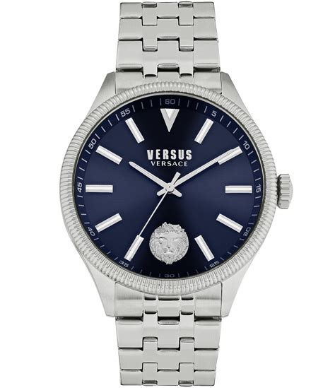 versus versace watch mens sydney|versus versace colonne men's watch.